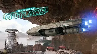 Star Wars Outlaws #9 - UPGRADE NA NAVE