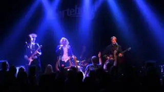 Lights on the Ceiling - Noortebänd 2015 poolfinaal