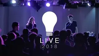 Bulp live @ KC Dunaj, Bratislava (December 2018)