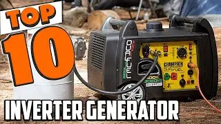 Best Inverter Generator In 2025- Top 10 Inverter Generators Review