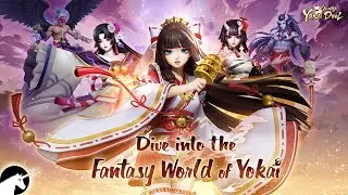 Onmyoji Yokai Duel gameplay
