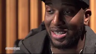 DJ Scream Talks  "Hunger Pains"