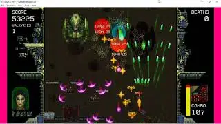 [Yuzu Mainline] 1917: The Alien Invasion DX | SWITCH EMULATION