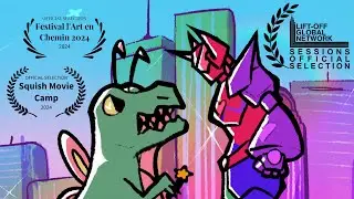 The Crystal Hearts Save The City