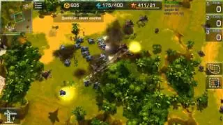 Пeрвое игровое видео Art Of War 3 Global Conflict