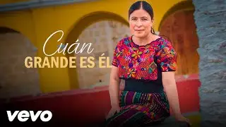 Cuán grande es Él, Solista Azucena Gómez Vásquez