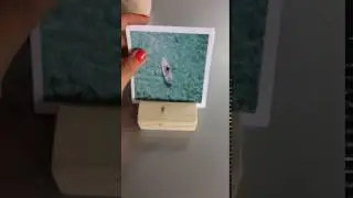 Nou!! suport pentru 12 fotografii pentru birou