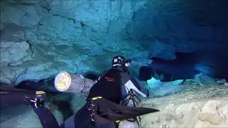 МЕКСИКА - СЕНОТЫ / MEXICO'S CENOTES