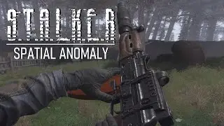Egy eszméletlen jó story mod - S.T.A.L.K.E.R Spatial Anomaly EP 1. 1440p