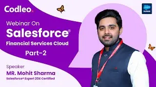 Salesforce Financial Services Cloud Training | Wealth Management & Client Engagement by Mohit Sharma