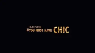 You must have CHIC en SHOKO by Chic-N-Luxury