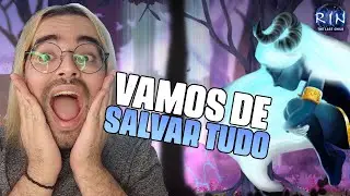 EU SOU O SALVADOR - RIN: THE LAST CHILD | Tamond