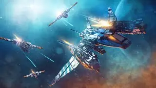 Vanguard: Fight for Rudiarius Announcement Trailer