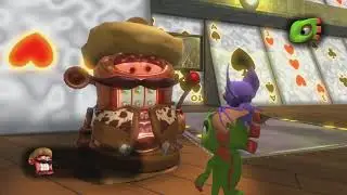 Yooka Laylee Review