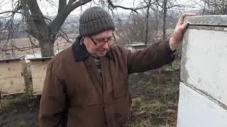 Пасека Енговатова Владимира 