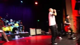 Kamikazee in LA 2012 - Narda