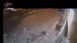 sparatoria a Termini Imerese