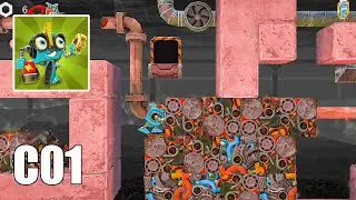 Live Factory Chapter 3 Level C01 Brazier
