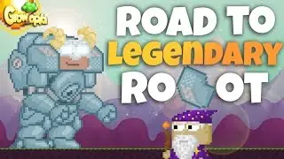 Growtopia | Road to Legendary!!