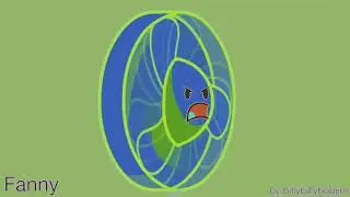 BFDI Auditions in The Real G Major 4