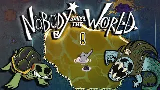 Дельфиний квест #Nobody Saves the World