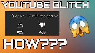 This Video has -400 Dislikes | OMG!!
