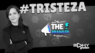 EU NÃO QUERIA FAZER ESSA ENTREVISTA COM A CRISTINA DO THE BRAWLER HOJE