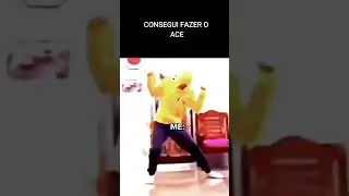 QUANDO CONSIGO FAZER O ACE #valorant