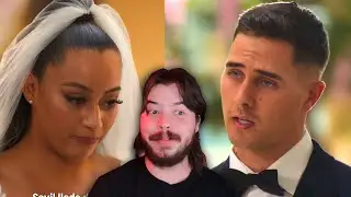Love is Blind UK - THE WEDDING EPISODE IS MESSY