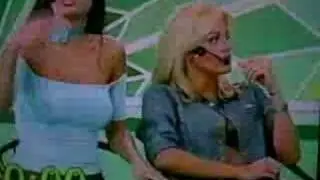 Guerra de los Sexos. Los Primera y Christina Dieckmann