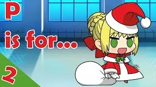 Learn the Alphabet with Anime 2