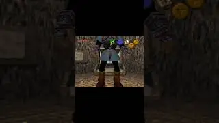 OoT - Fierce Deity Mask (Mod by Aegiker)