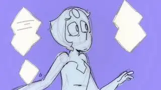 Steven Universo: A divisão - Pérola Rosa AU [PT-BR]