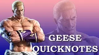 T7 Geese QuickNotes