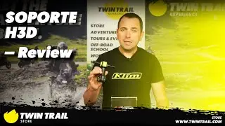 Soporte RoadBooks H3D - TwinTrail Review