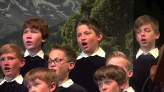 Herzlich Willkommen - Tölzer Knabenchor