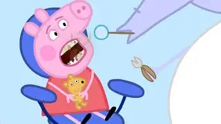 PEPPA PIG HAS GONE STRANGE