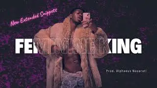 Feminine King/Nasty Nas Extended Version | ft. 3 snippets