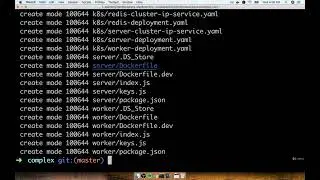 Docker and Kubernetes The Complete Guide: Kubernetes Production Deployment (16/18)