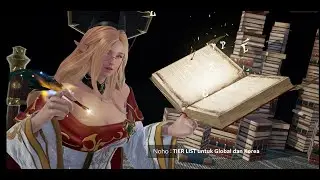 Seven Knights 2 Indonesia - TIER LIST TERUPDATE global+korea