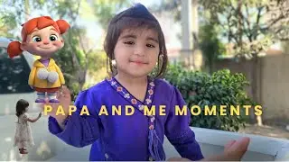 Papa and me moments 🛻