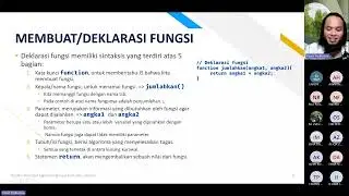 20232 - DasProg P12 - Fungsi pada Javascript