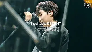 [I'm LIVE] Lee Jun Hyung(이준형) - Inevitable DESTINY (피할 수 없는 DESTINY)