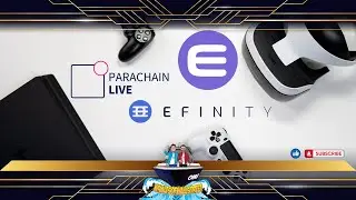 ENJ EFI Efinity | Parachain Adoption Imminent? Chart Update