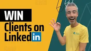 Why LinkedIn for marketing your business.  How to Win Clients on LinkedIn. Growth Hacks on LinkedIn