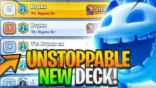 MY NEW MAIN DECK CANT BE STOPPED!!!!!!!!!