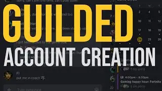 How to Create a Guilded Account: New Process Explained!