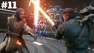 Star Wars Jedi Survivor #11 Dagan Final Fight