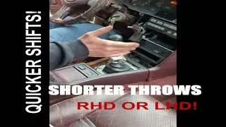 NM Short Shifter 2.5