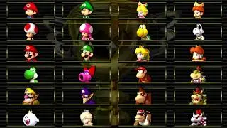 mario kart wii menu music  -- but its a jungle dnb beat
